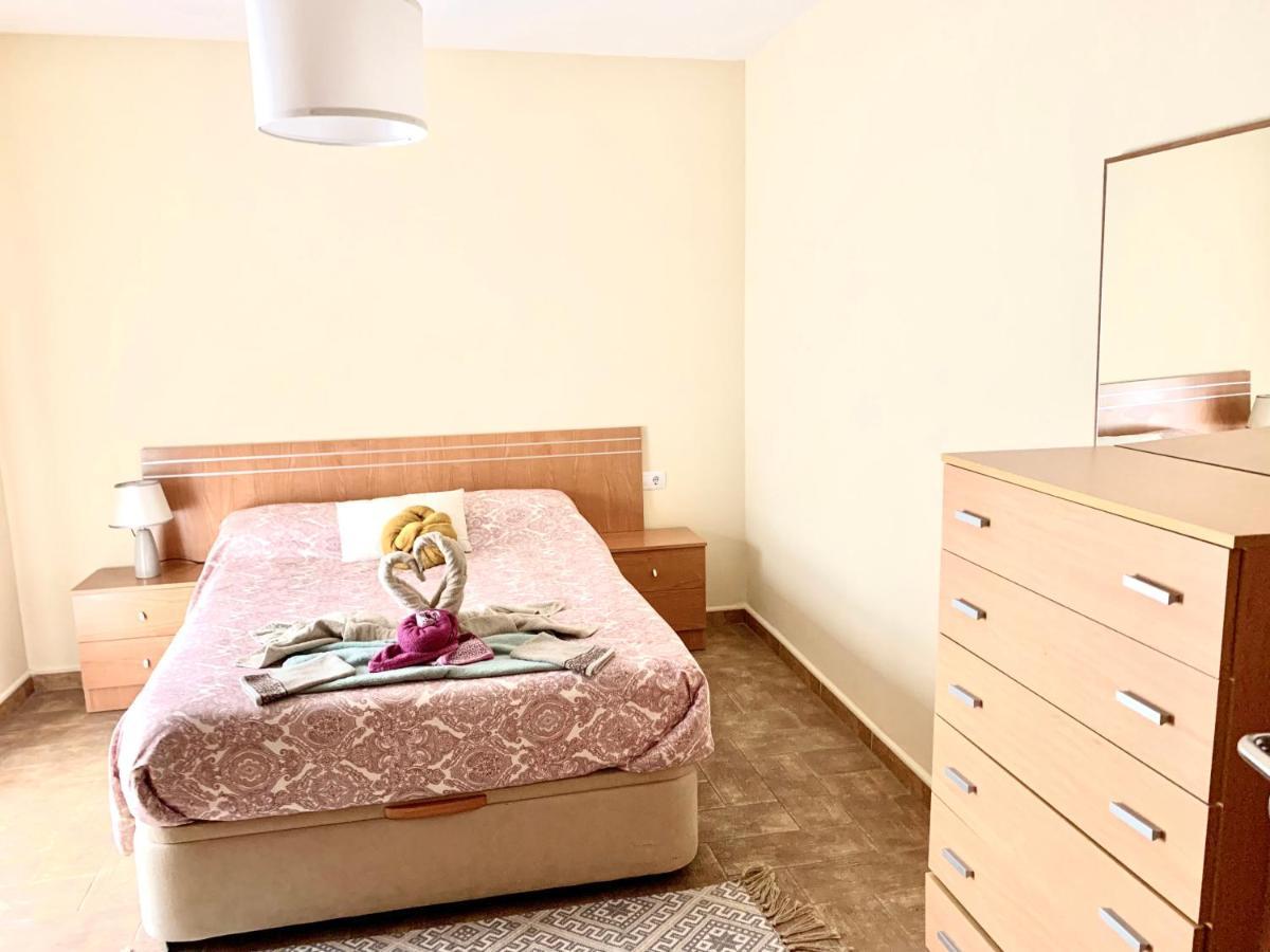 Apartmán Harmony M4 Los Llanos De Aridane Exteriér fotografie