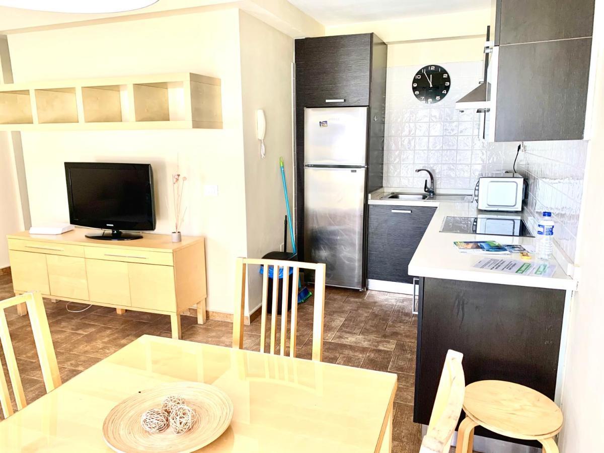 Apartmán Harmony M4 Los Llanos De Aridane Exteriér fotografie