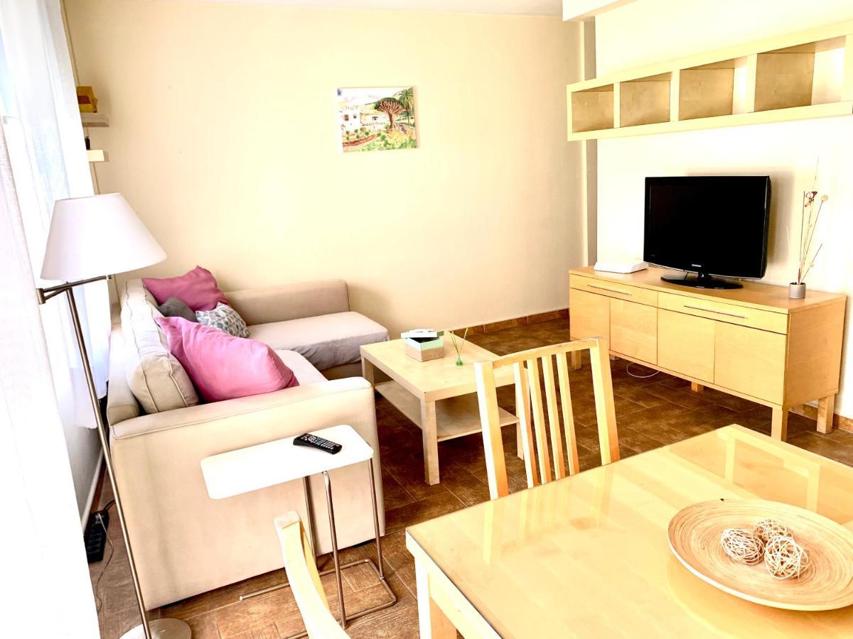 Apartmán Harmony M4 Los Llanos De Aridane Exteriér fotografie